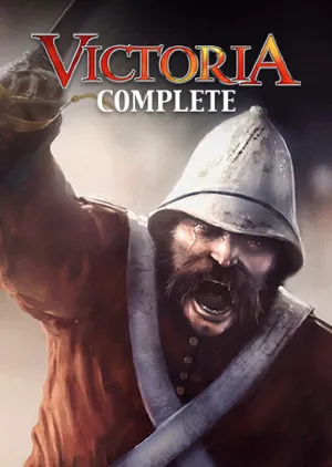 Portada de Victoria Complete