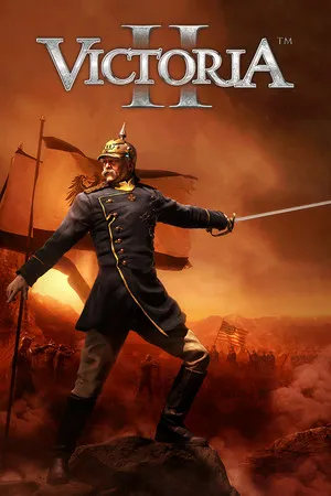 Portada de Victoria II