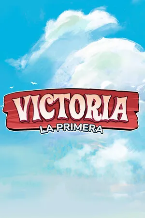 Portada de Victoria: La Primera