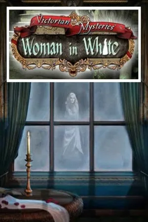 Portada de Victorian Mysteries: Woman in White