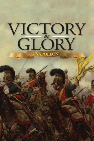 Portada de Victory and Glory: Napoleon