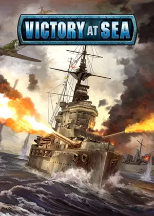 Portada de Victory At Sea