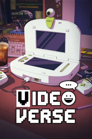 Portada de VIDEOVERSE