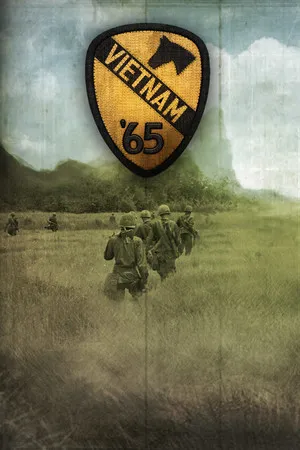 Portada de Vietnam ‘65