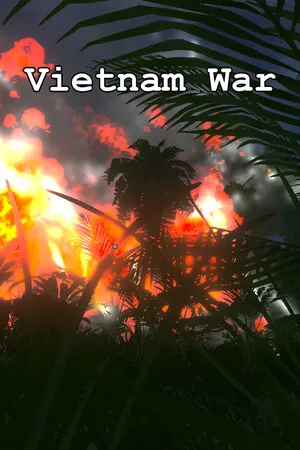 Portada de Vietnam War