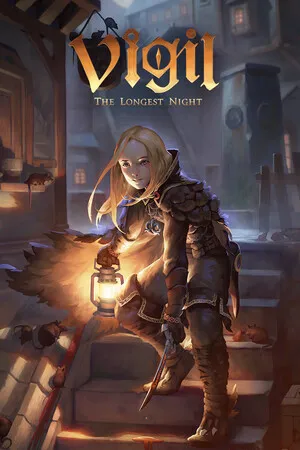 Portada de Vigil: The Longest Night