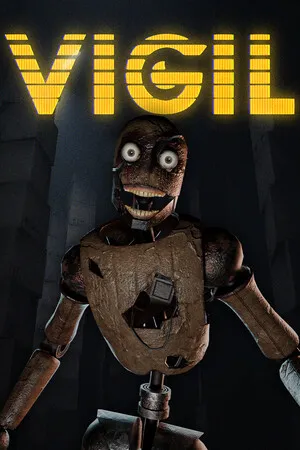 Portada de Vigil