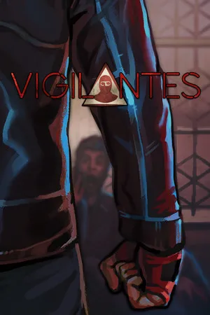 Portada de Vigilantes