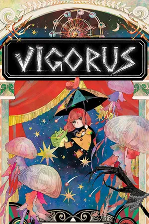 Portada de Vigorus