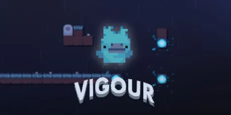 Portada de Vigour