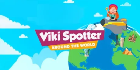 Portada de Viki Spotter: Around The World