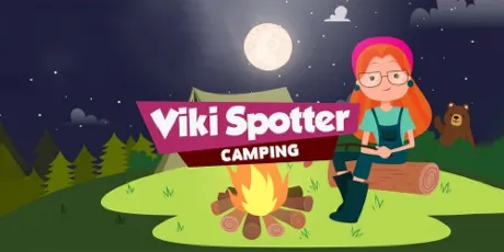 Portada de Viki Spotter: Camping