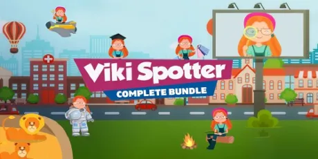 Portada de Viki Spotter: Complete Bundle
