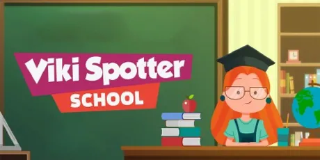 Portada de Viki Spotter: School