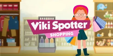 Portada de Viki Spotter: Shopping