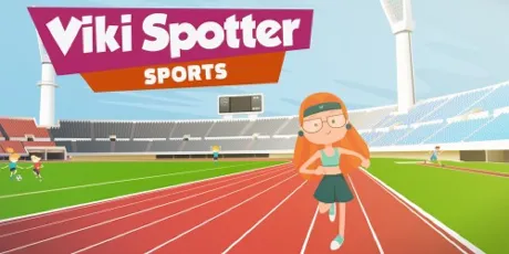 Portada de Viki Spotter: Sports