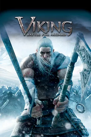 Portada de Viking: Battle for Asgard