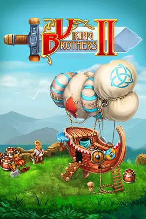 Portada de Viking Brothers 2