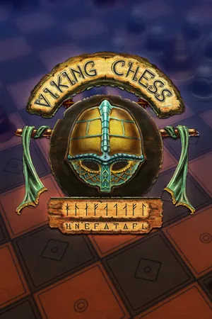 Portada de Viking Chess: Hnefatafl