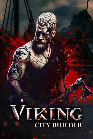 Portada de Viking City Builder