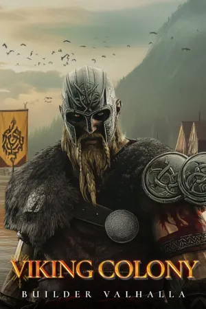 Portada de Viking Colony Builder Valhalla