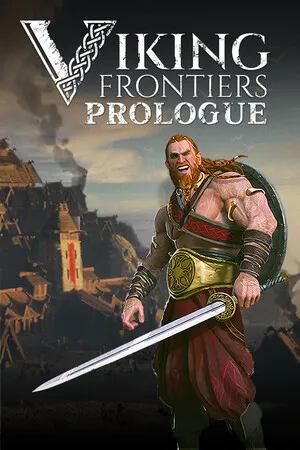 Portada de Viking Frontiers: Prologue