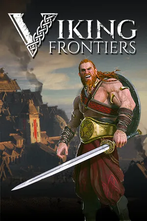 Portada de Viking Frontiers