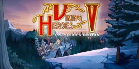 Portada de Viking Heroes V
