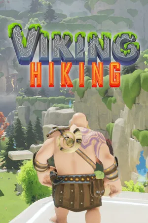 Portada de Viking Hiking