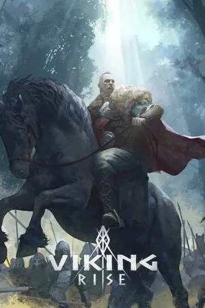 Portada de Viking Rise