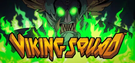 Portada de Viking Squad