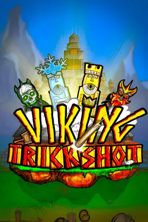 Portada de Viking Trickshot