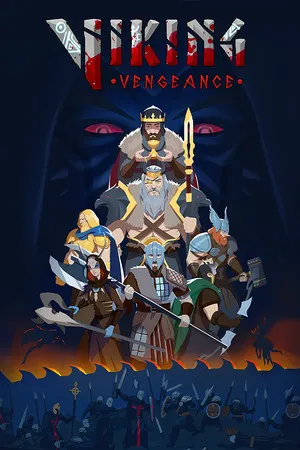 Portada de Viking Vengeance