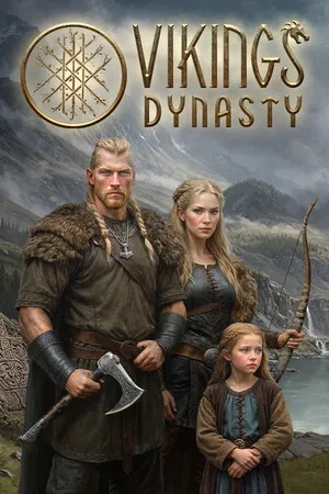 Portada de Vikings Dynasty