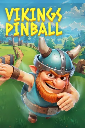 Portada de Vikings Pinball