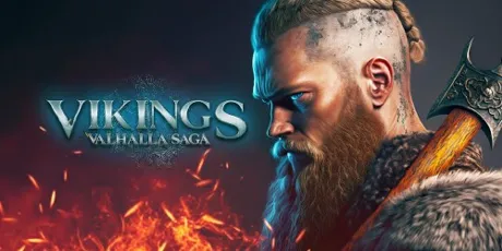 Portada de Vikings: Valhalla Saga