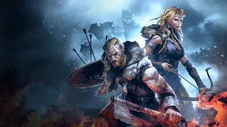 Portada de Vikings - Wolves of Midgard