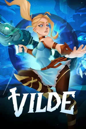 Portada de Vilde