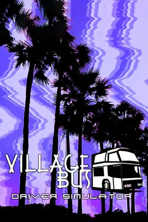 Portada de Village Bus Driver Simulator