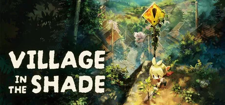 Portada de Village in the Shade