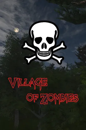 Portada de Village of Zombies