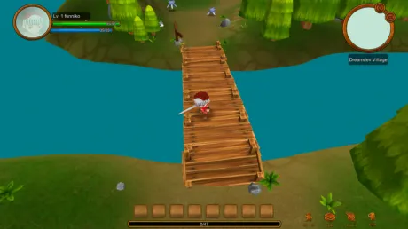 Captura de Village RPG