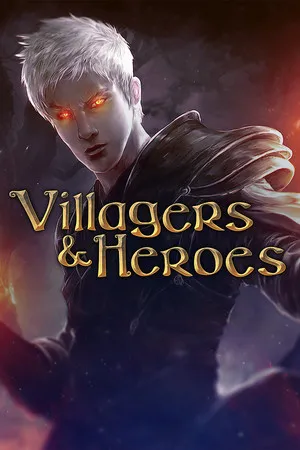 Portada de Villagers and Heroes