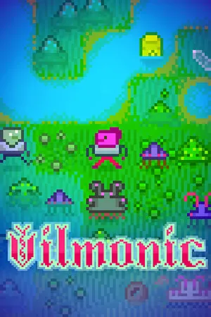 Portada de Vilmonic