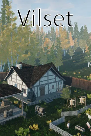Portada de Vilset
