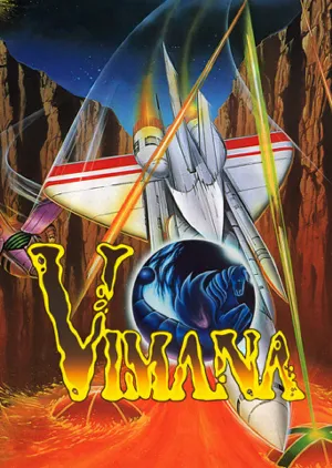 Portada de Vimana