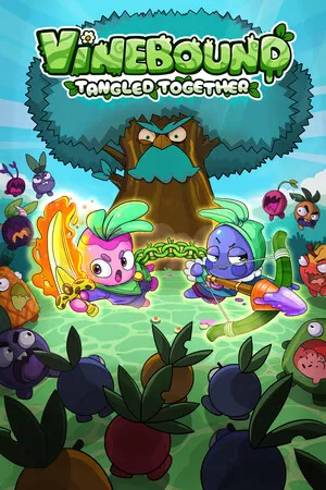 Portada de Vinebound: Tangled Together