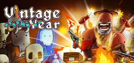 Portada de Vintage Year