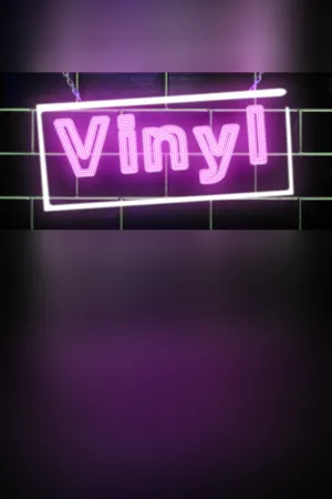 Portada de Vinyl