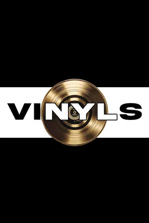 Portada de Vinyls